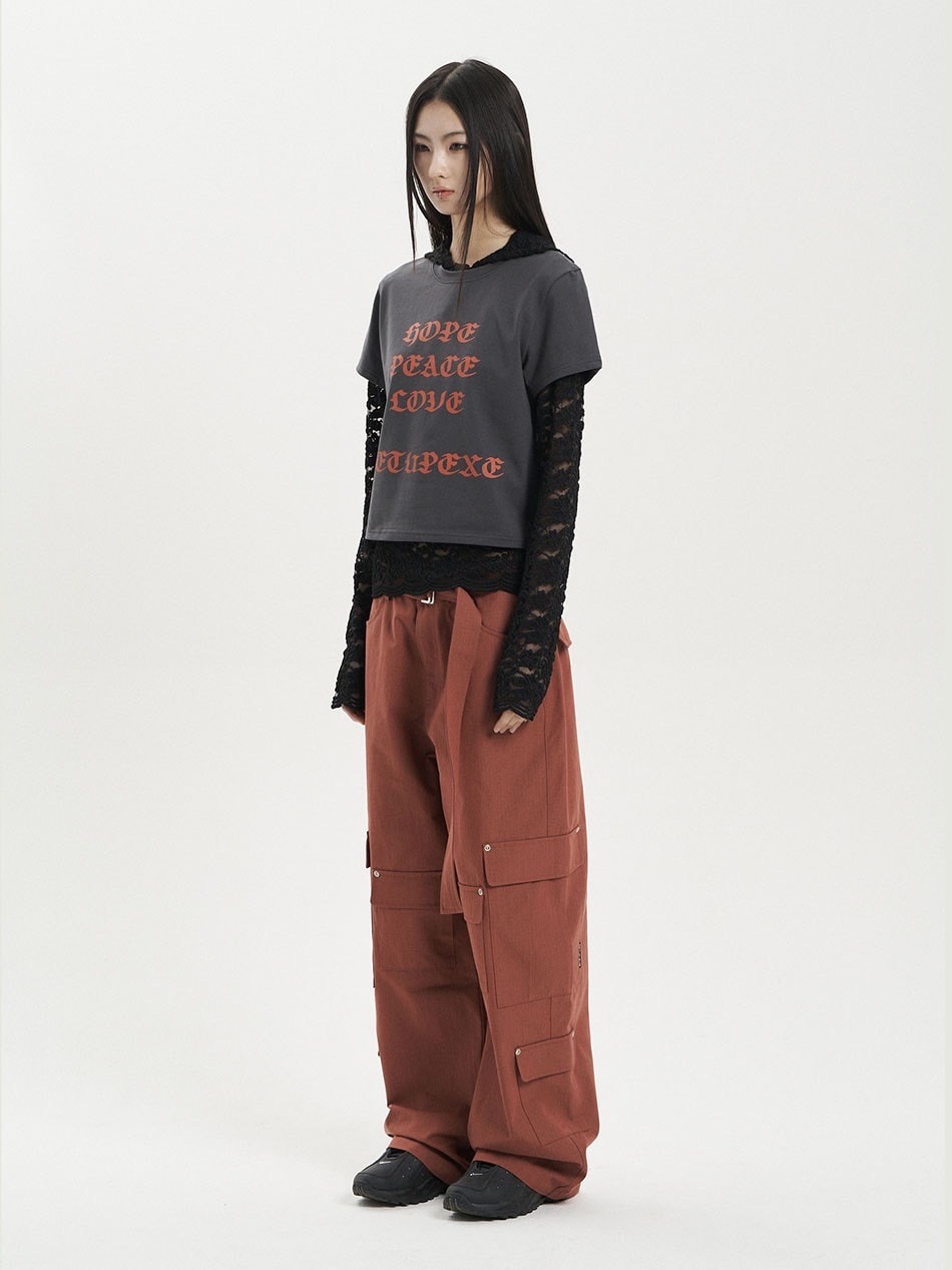 【SETUP‐EXE】HOPE / LOVE / PEACE TOP