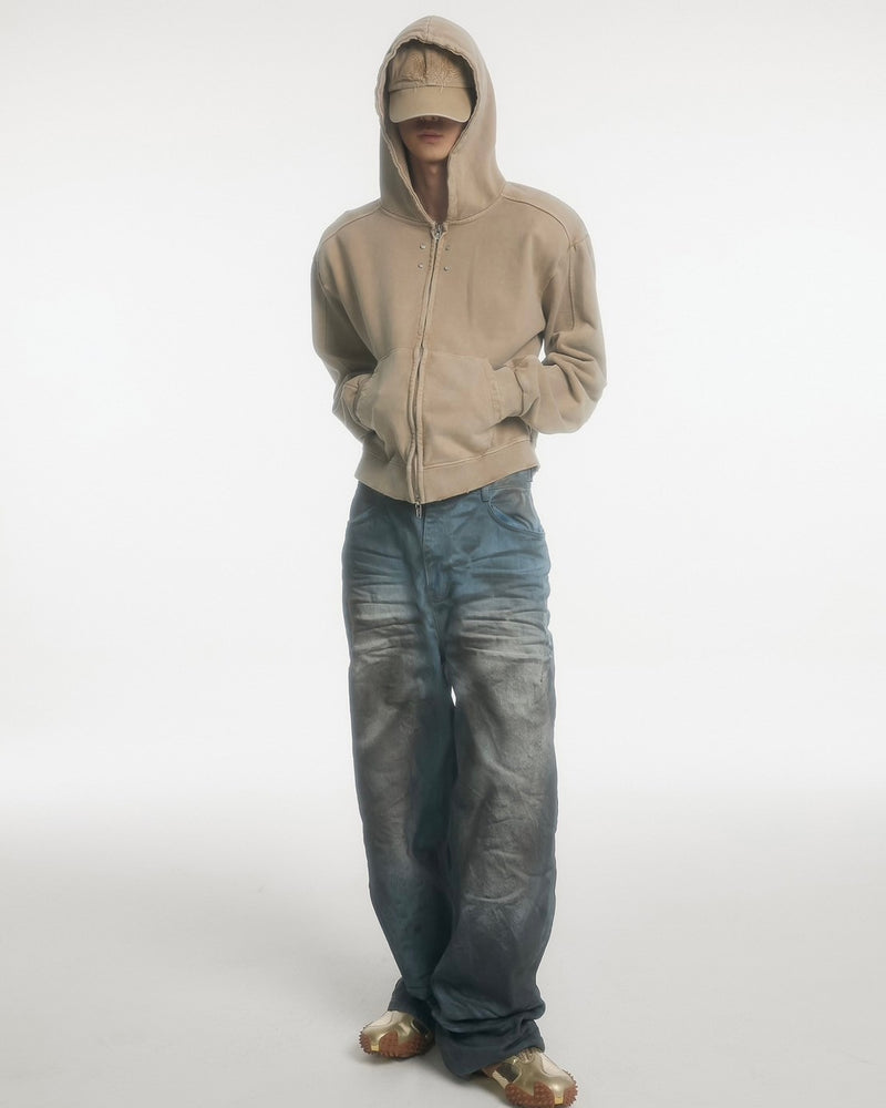 【ANOTHERYOUTH】overdyed ball cap