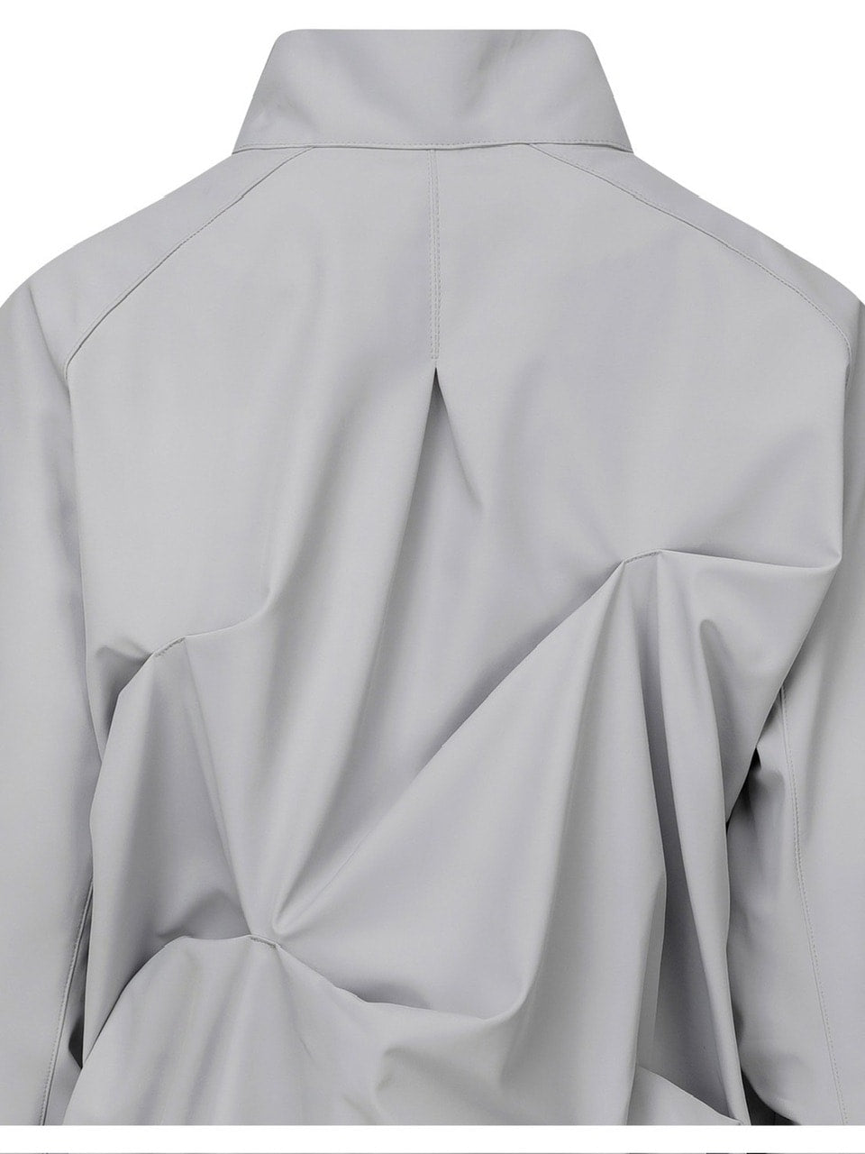 【NACHE】PINTUCK WIND BREAKER (UNISEX)