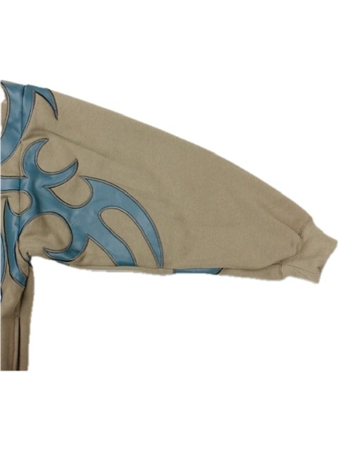 【GALFY】探検メガネ部族パーカー / 【ガルフィー】ロゴ長袖パーカー