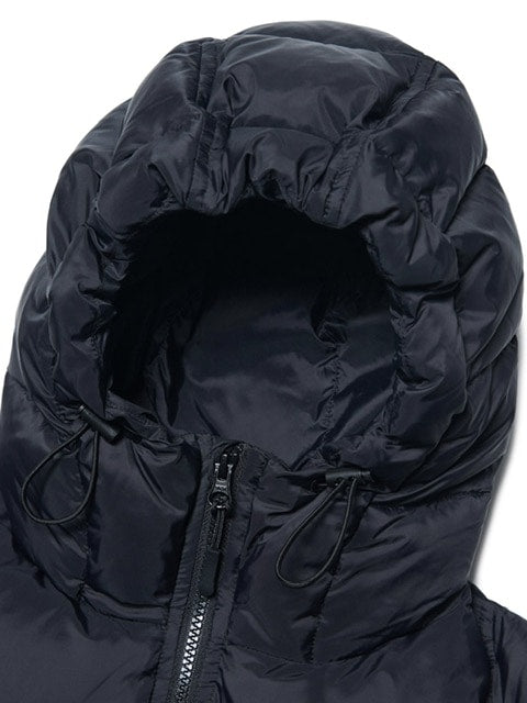 【NOMANUAL】DIVISION HOODED DUCK DOWN