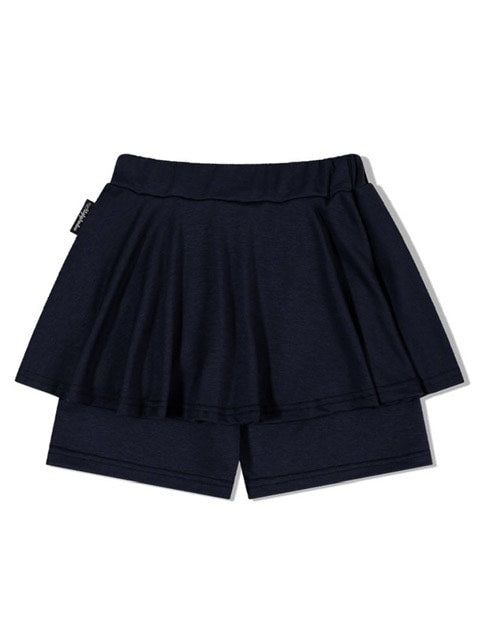 【Uglyshadow】US FLARE SKIRT PANTS