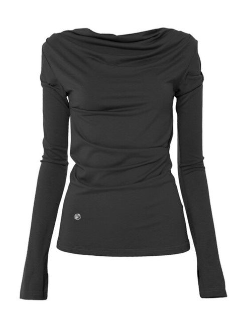 【FLAREUP】2.Drape Long Sleeve