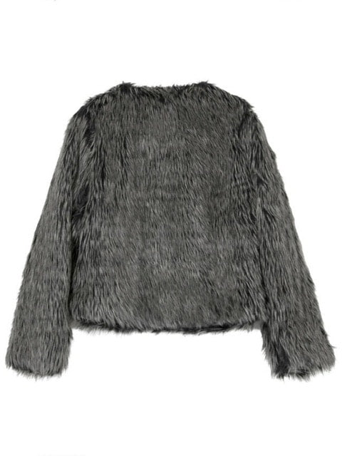 【FLAREUP】Fur Jacket / 【フレアアップ】ファージャケット