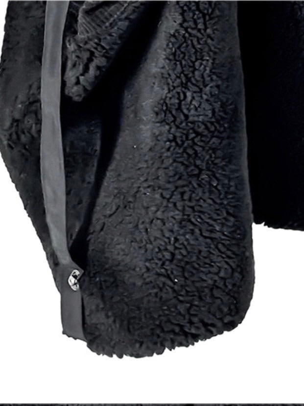 【Cord】Attempt Functional Fleece-Over