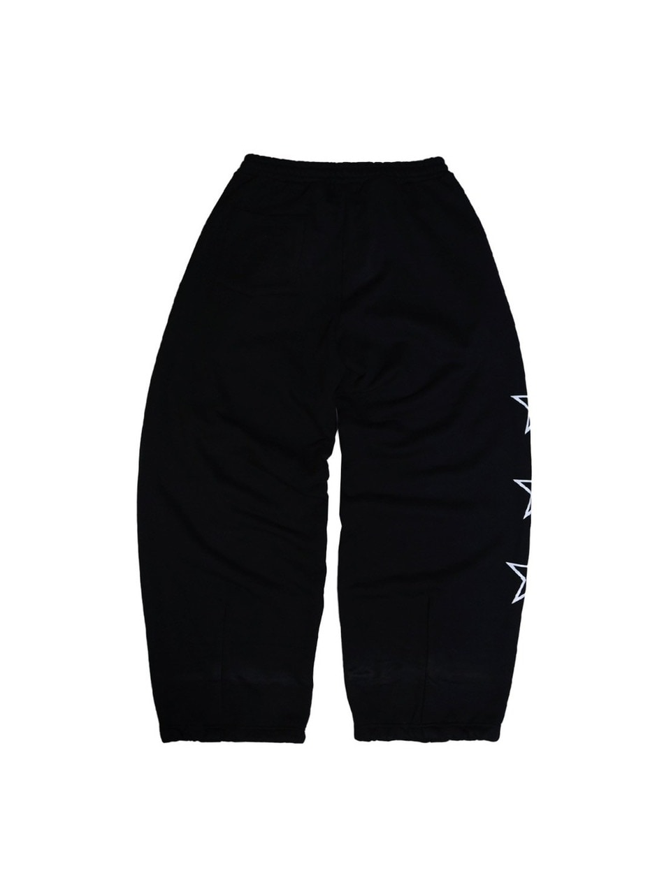 【IFEELLUCKY】Lucky army big sweat pants / 【アイフィールラッキー】ラッキーアーミービックスウェットパンツ