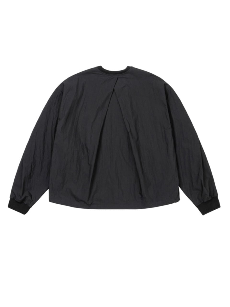 【AJOBYAJO】Tulip Nylon Top