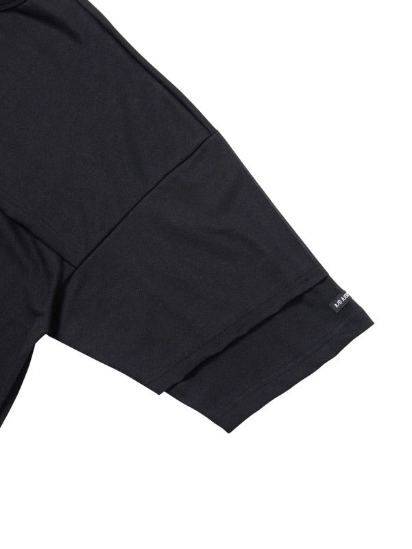 【AJOBYAJO】Tri Logo Mixed T-Shirt