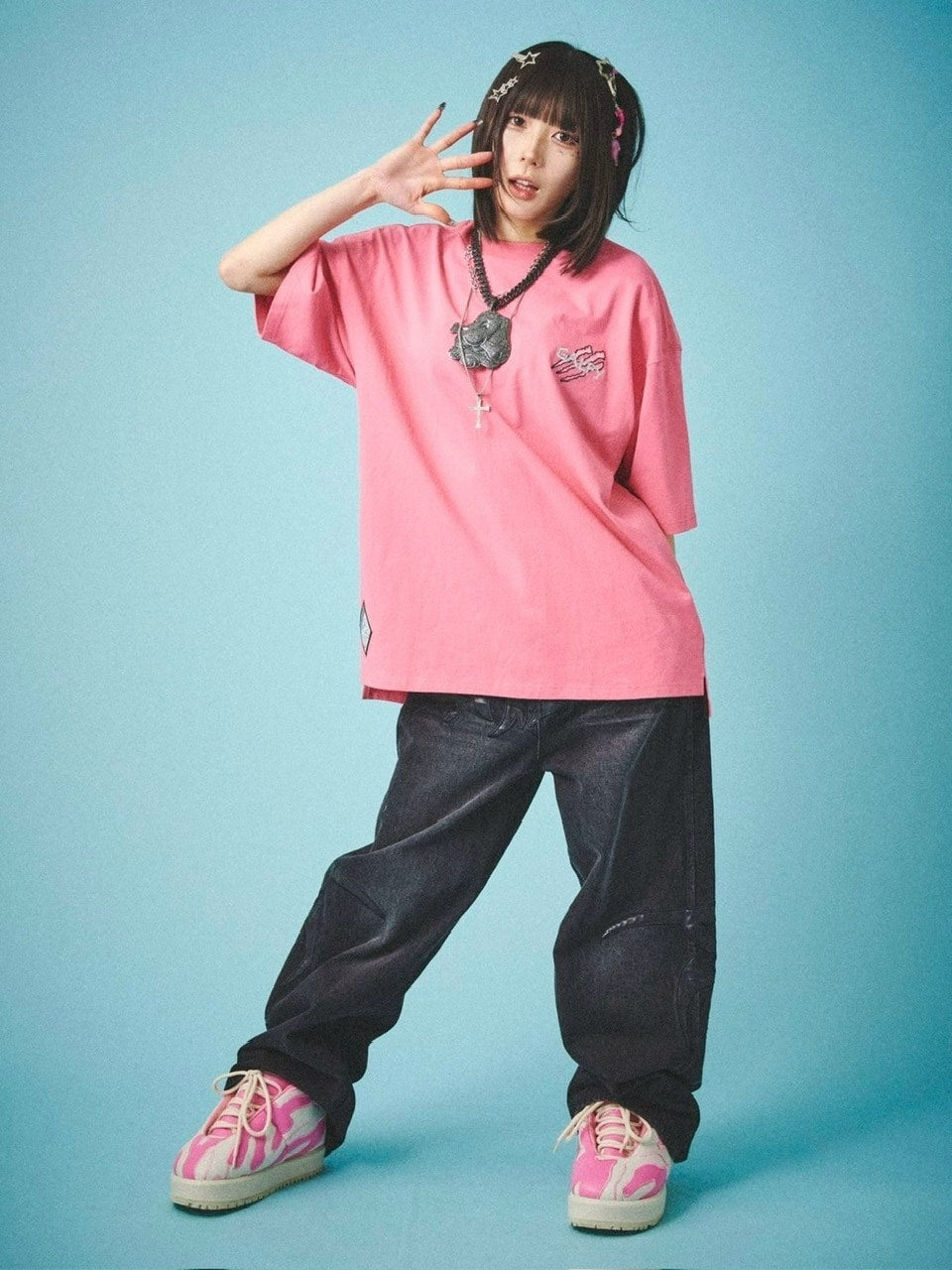 【GALFY】覚醒ビーストTee(解)