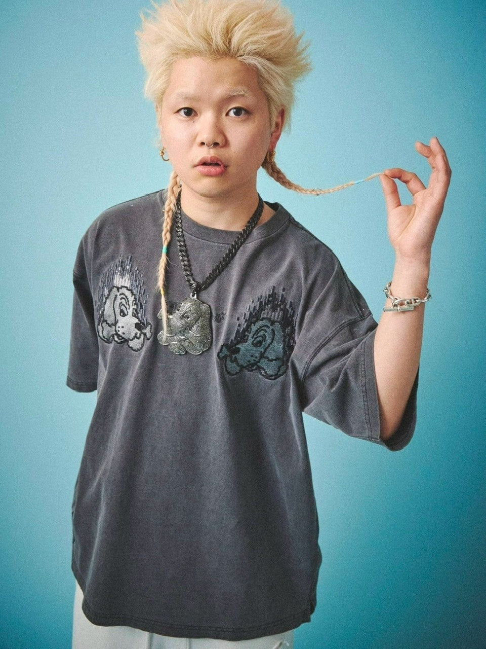 【GALFY】ガルクエTee