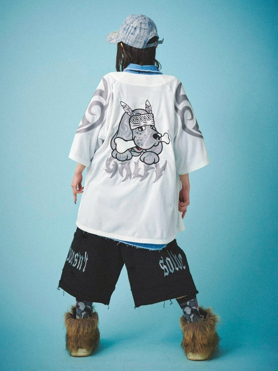 【GALFY】病みに染まりし反戦パンツ