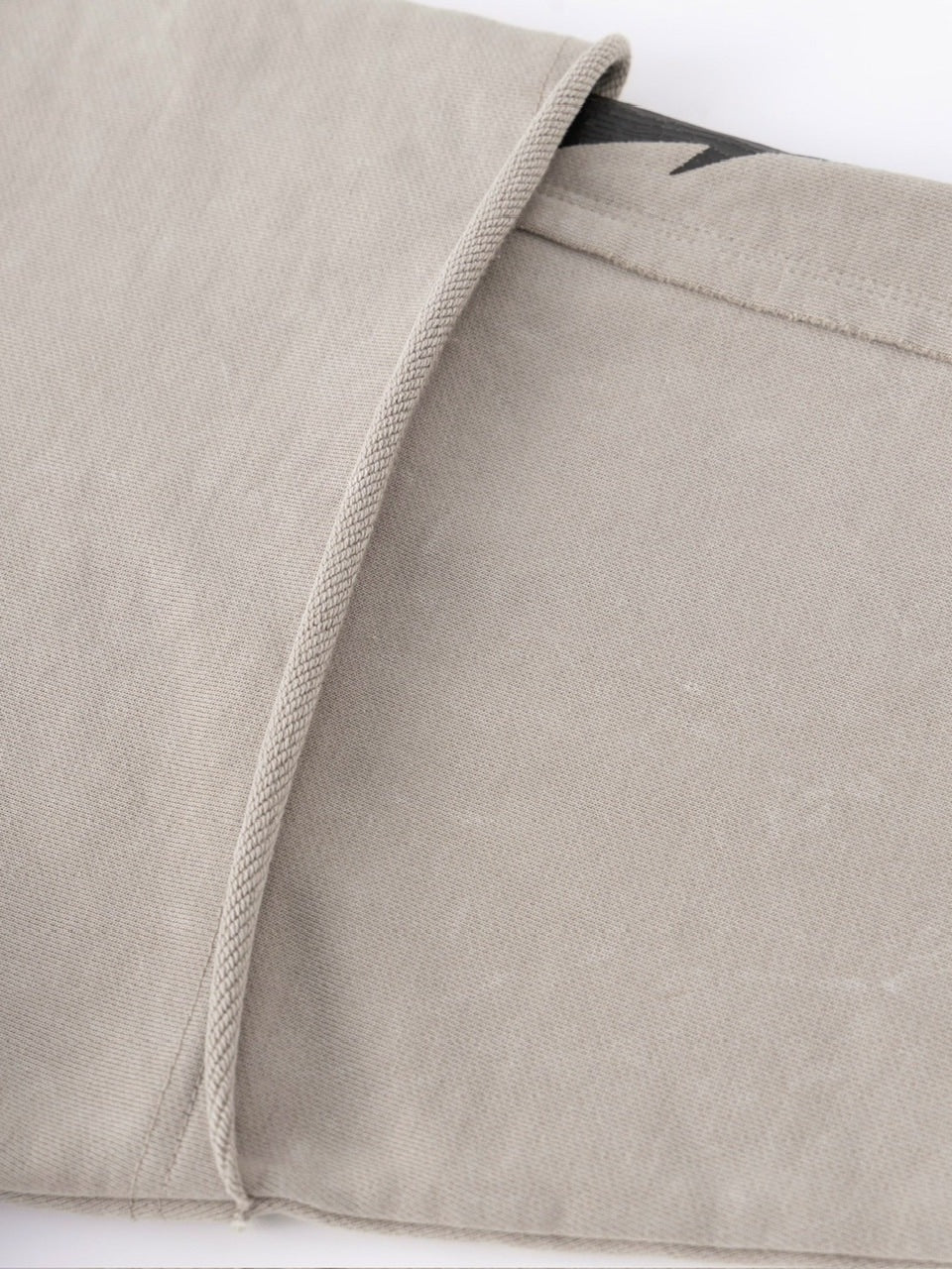 【SUPPLIER】Fire Bones Layered Sleeve Zip Hoodie