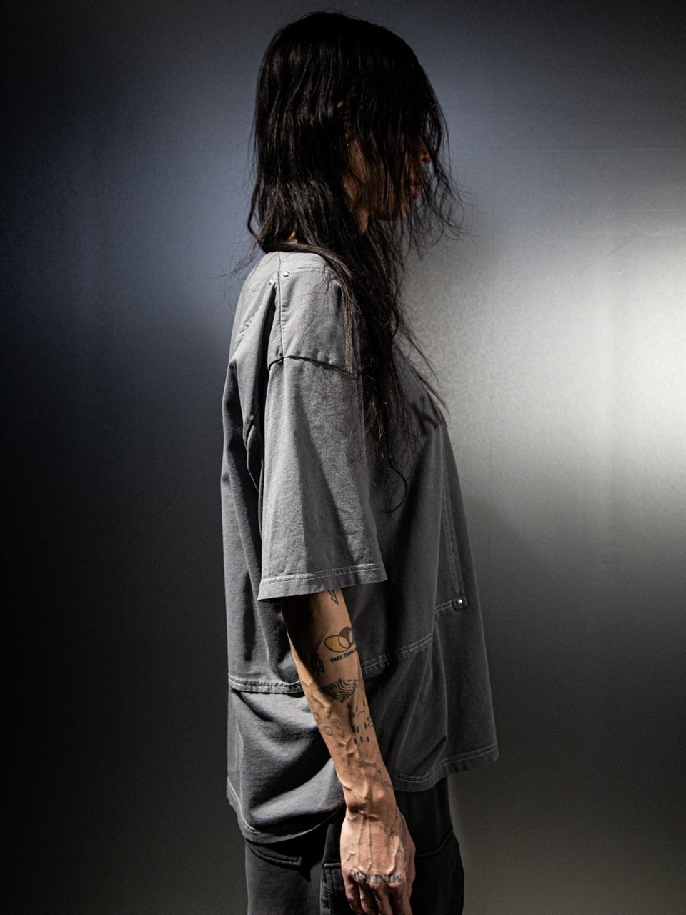 【DIG YOUR OWN GRAVE】DIG RIVET T-SHIRTS