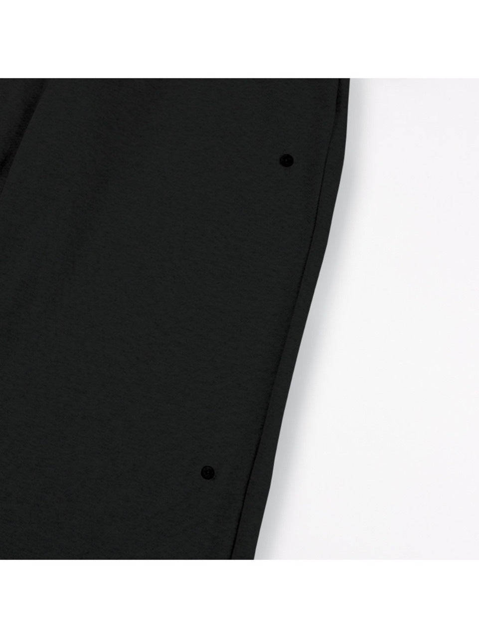 【FANCY CLUB】FRILL LACE BUTTON SWEATPANTS / 【ファンシークラブ】フリルレースレイヤードボタンスウェットパンツ