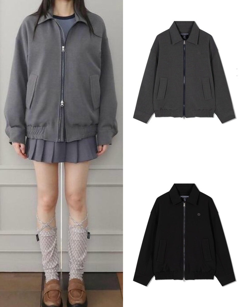 【Uglyshadow】US VARSITY JACKET