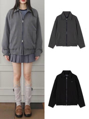 【Uglyshadow】US VARSITY JACKET