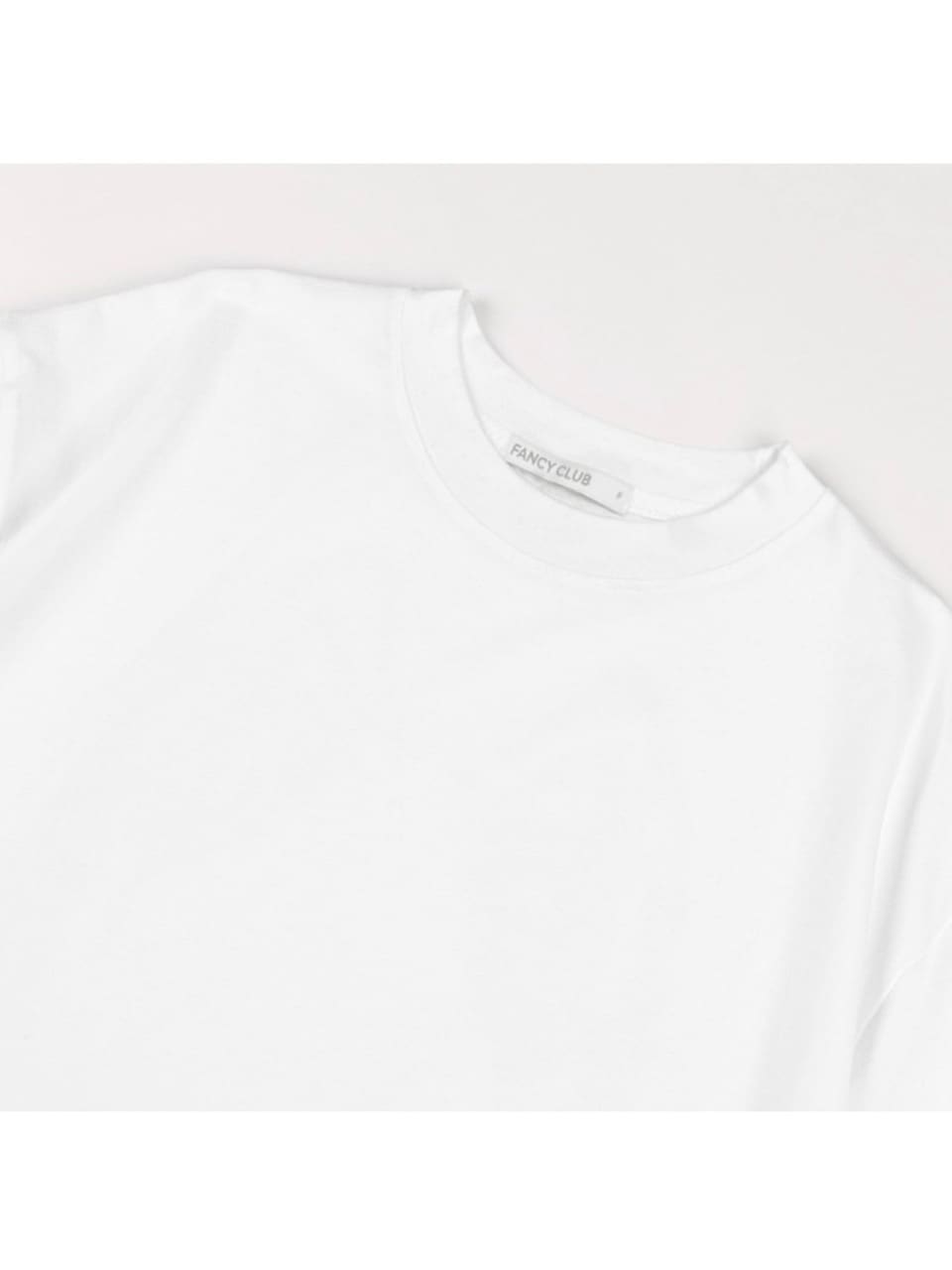 【FANCY CLUB】REBIRTH OF HEAVEN TEE / 【ファンシークラブ】ロゴ半袖Tシャツ