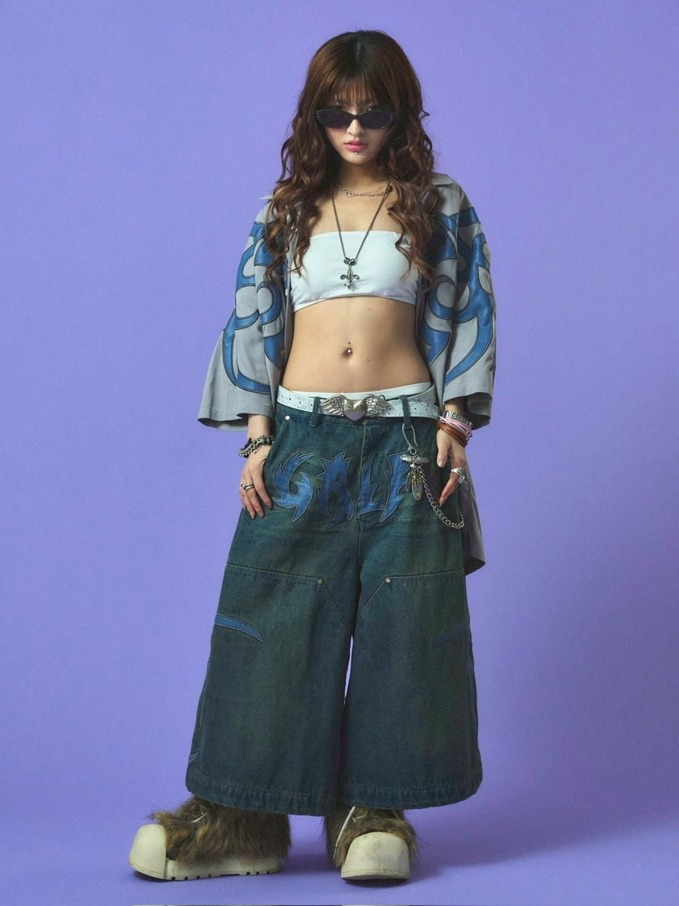 【GALFY】部族長シャツ