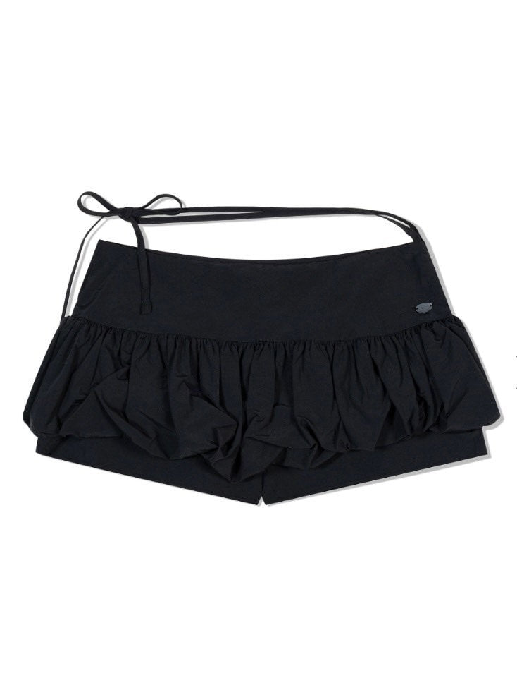 【Uglyshadow】PUMPKIN SKIRT PANTS