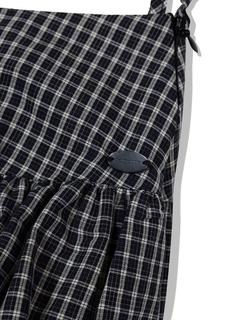 【Uglyshadow】PUMPKIN SKIRT PANTS