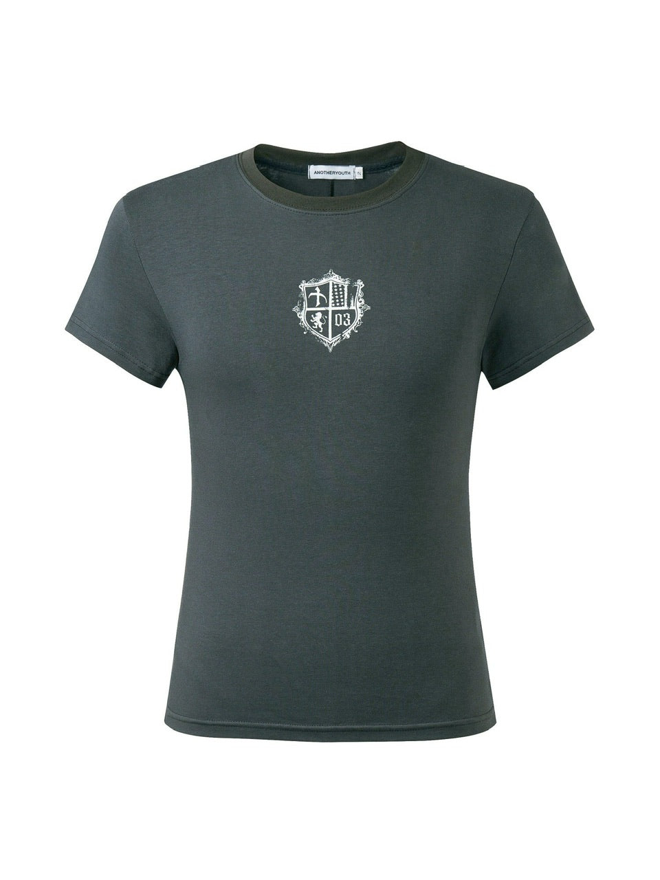 【ANOTHERYOUTH】tough slim T