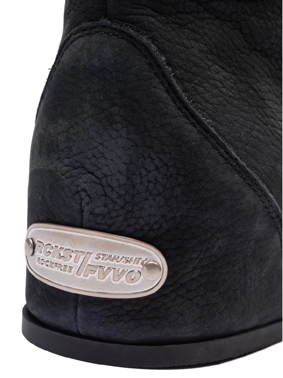 【F.V.V.O】 R/F 2.0 CHAOS NOISE BOOTS -2