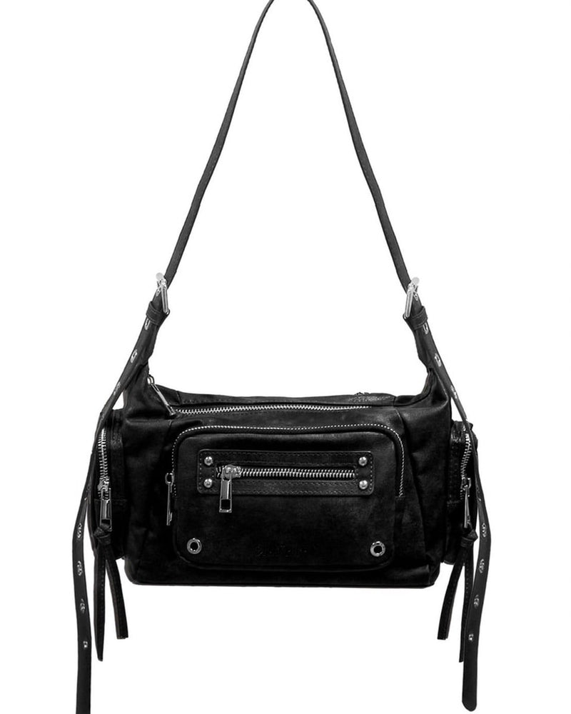 【BLACK PURPLE】Marco Bag