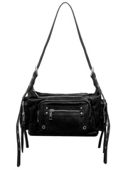 【BLACK PURPLE】Marco Bag