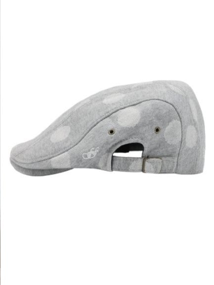 【FANCY CLUB】Angel Dot Hunting Cap / 【ファンシークラブ】エンジェルドットハンチング帽子