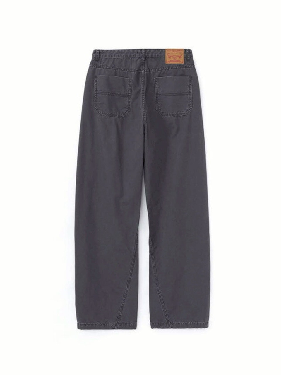 【DNSR】Curved Chino Pants