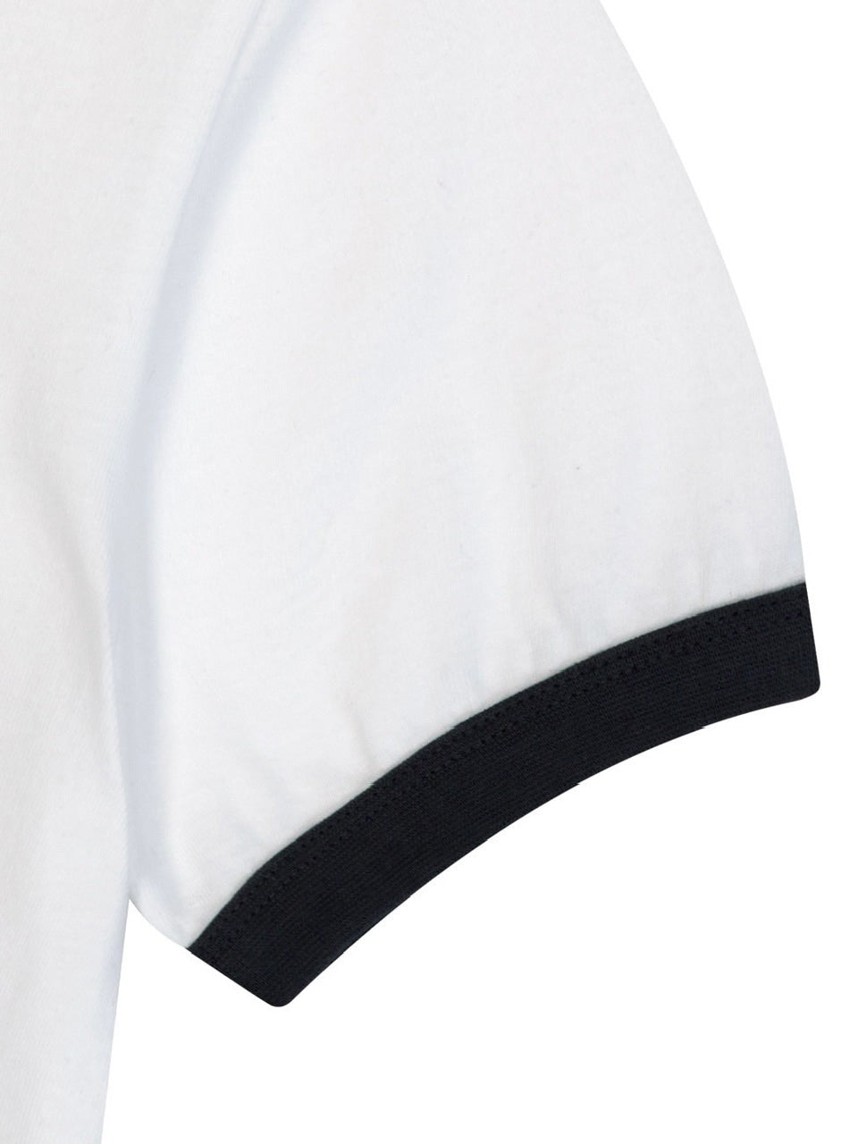 【AAKAM】Cracked Letter Ringer Top