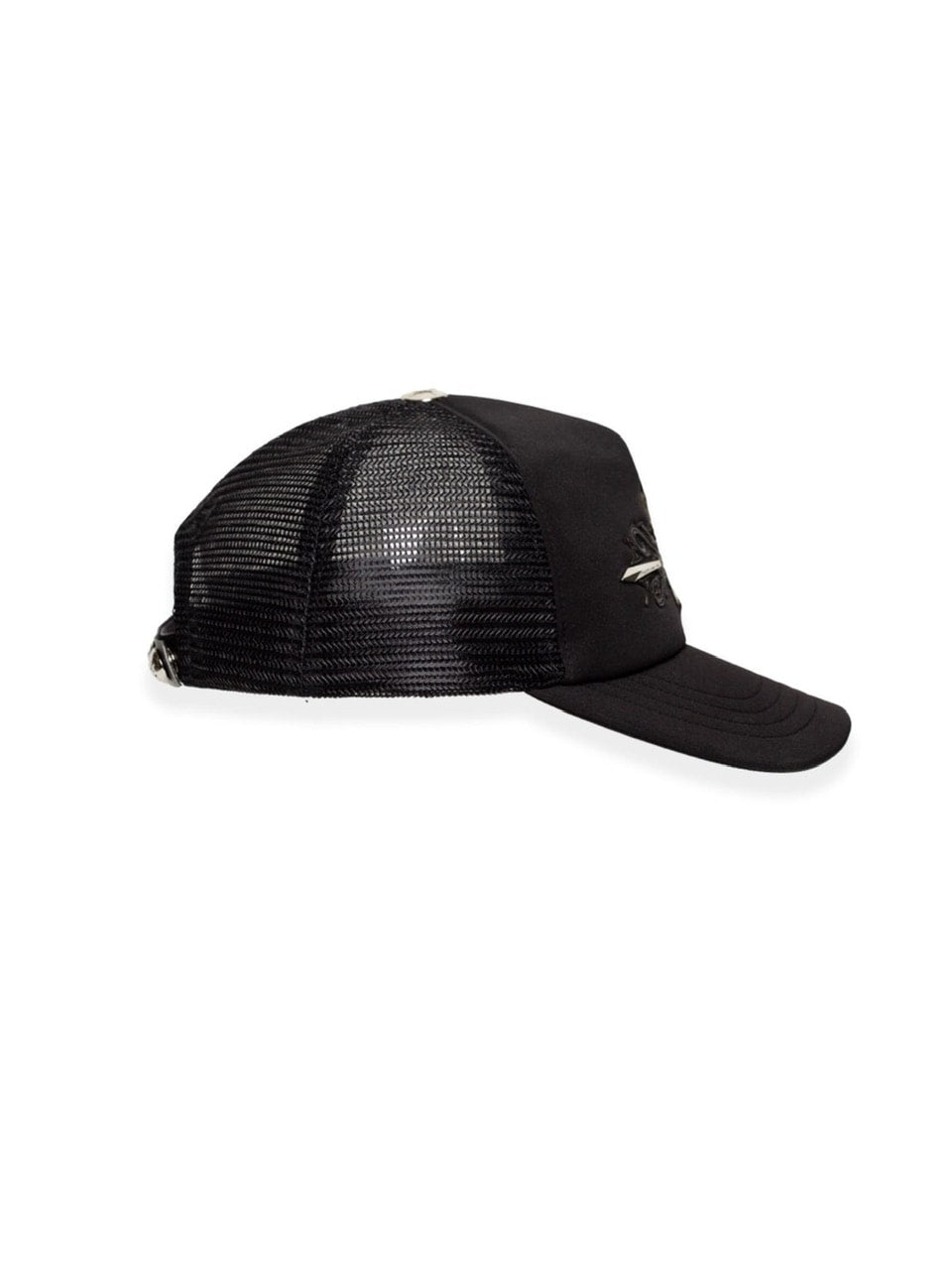 【E RIN AI E】CROSS TRUCKER CAP