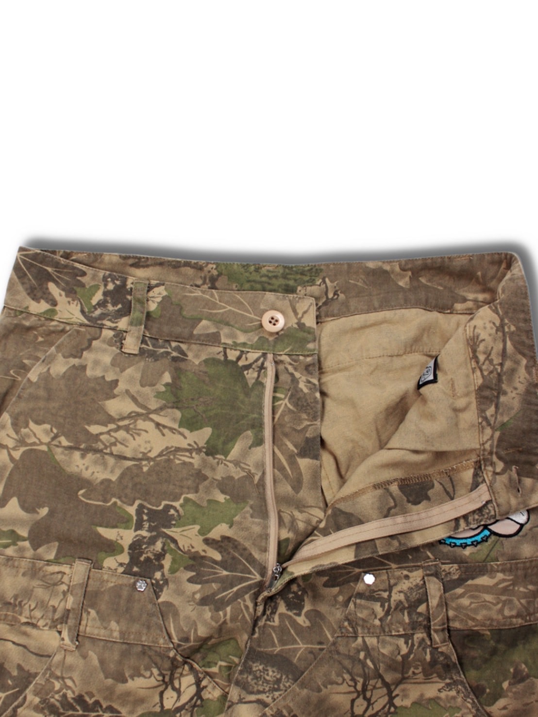 【GALFY】森林パンツ