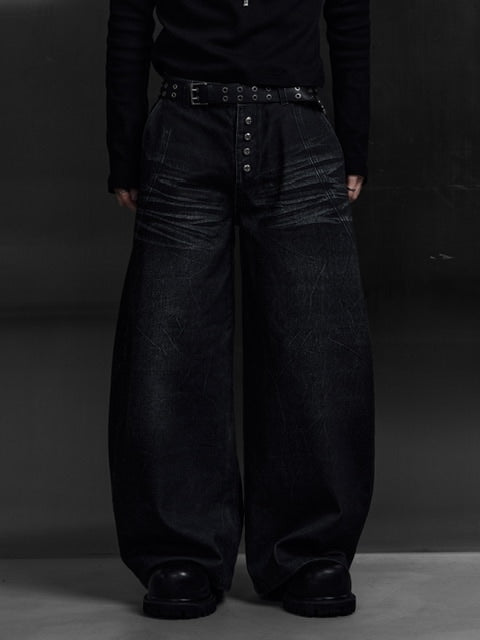 【Rosen Kreuz】INSIGNIA TROUSERS