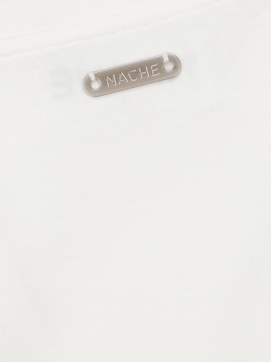 【NACHE】PINCHED LONG SLEEVE