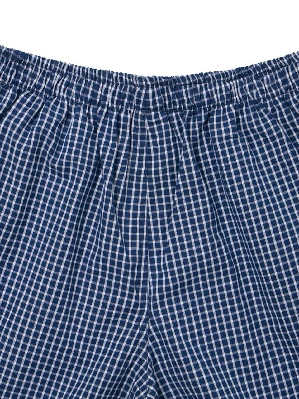 【AAKAM】Check Boxer