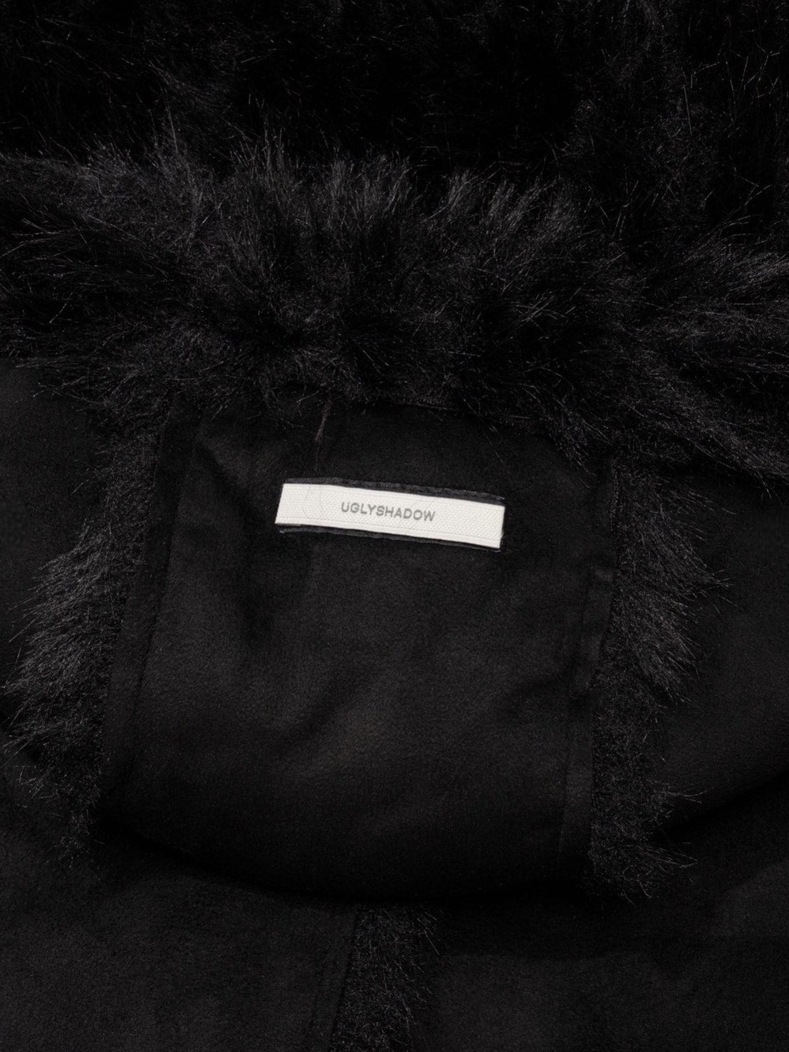 12/21 20:00 再販【Uglyshadow】REVERSIBLE SHEARLING JACKET