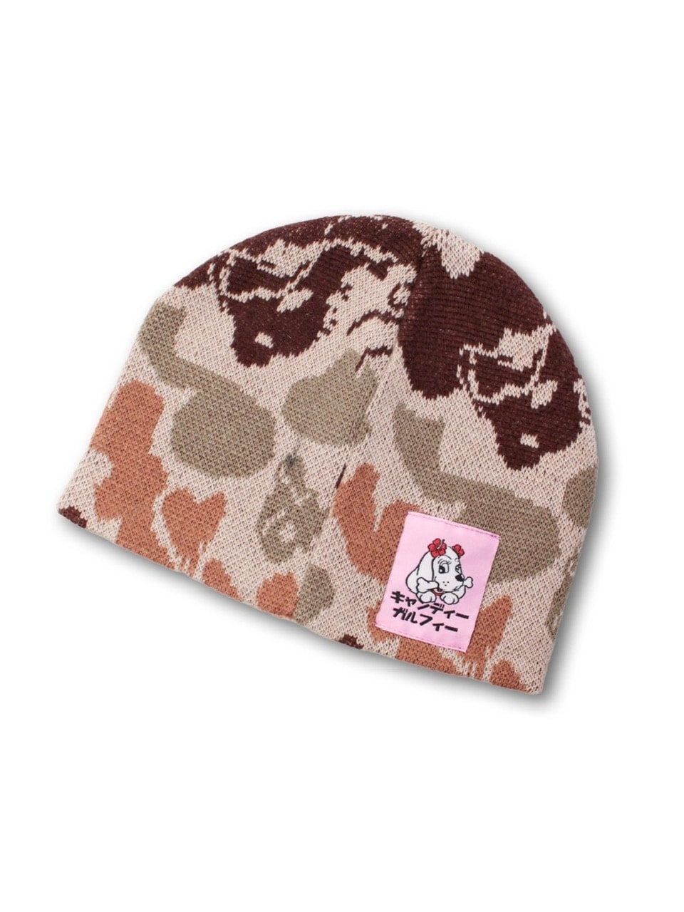 GALFY】ギャルカモビーニー – PRESSING WEB SHOP