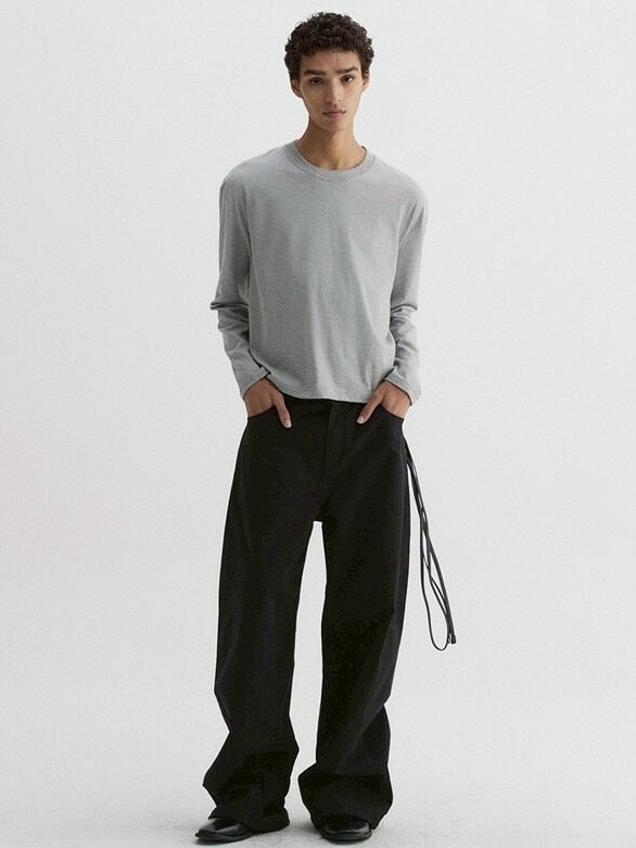 【DNSR】Crop Long Sleeve