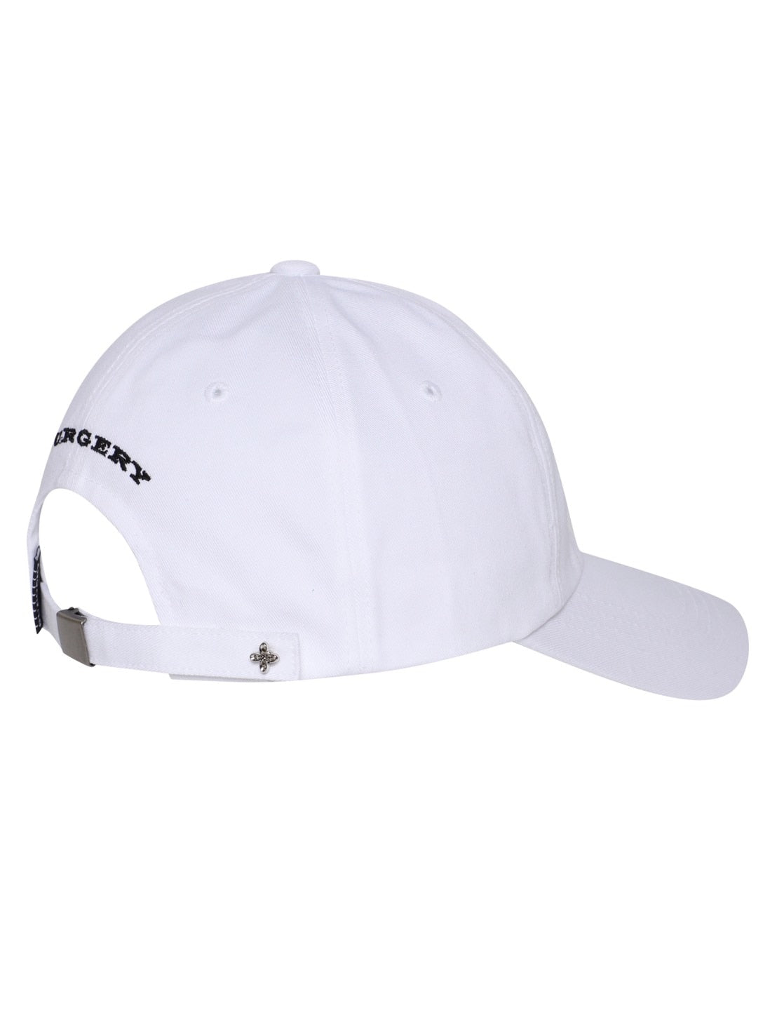 【SURGERY×TEKKEN】LOGO MESH CAP