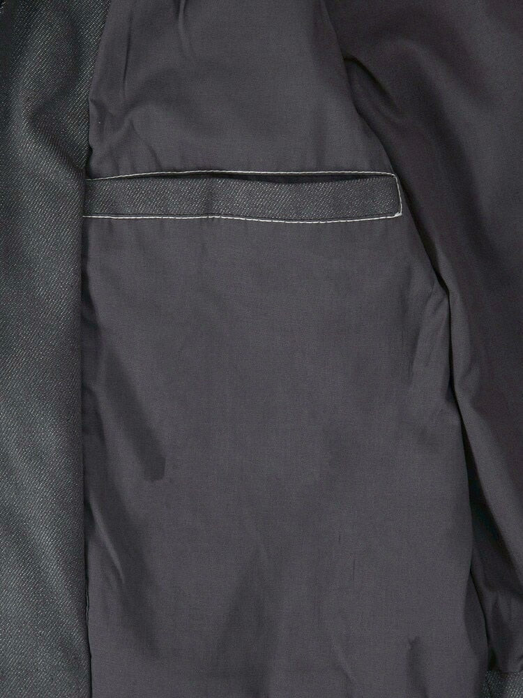 【SURGERY】surgery denim biker jacket / 【サージェリー】サージェリー デニム バイカー ジャケット