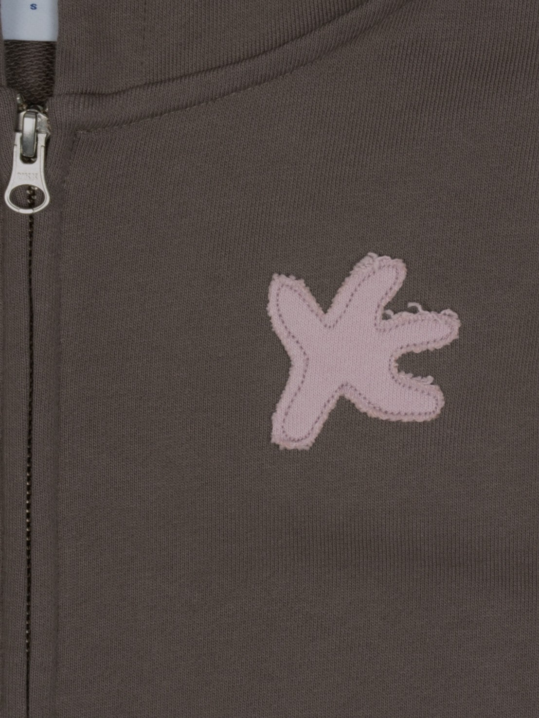 【THECOLDESTMOMENT】TCM tcdmt hooded zip-up