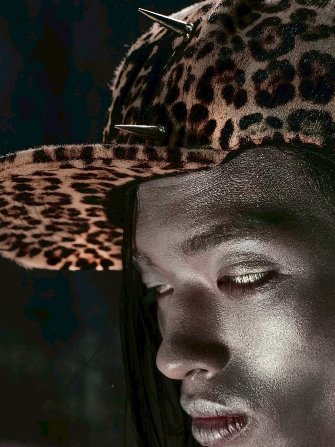 【Cozy world Wide】COZY SPIKED LOGO CAP / 【コージーワールドワイド】COZYロゴキャップ