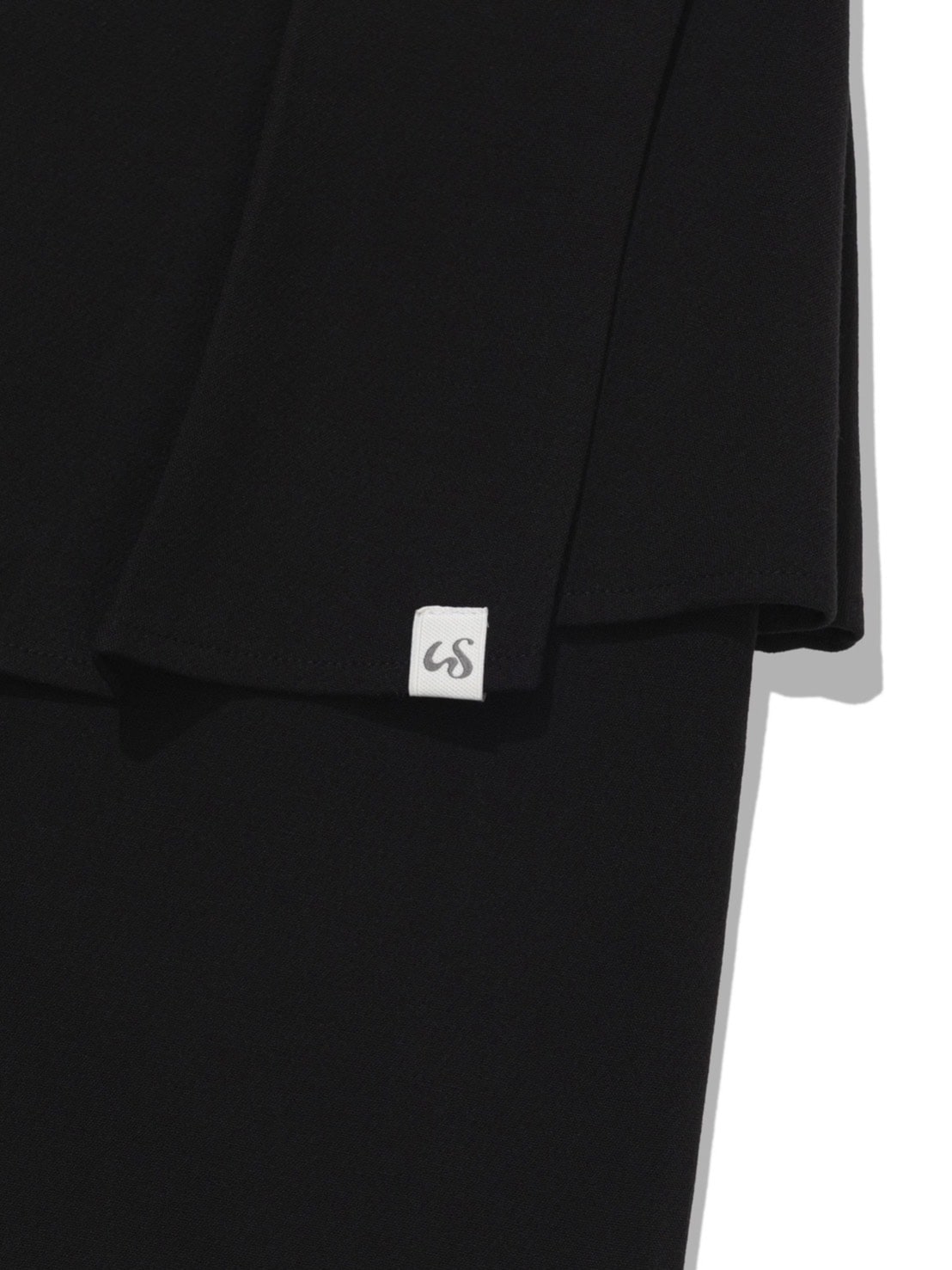 12/21 20:00 発売【Uglyshadow】TULIP LONG SKIRT PANTS