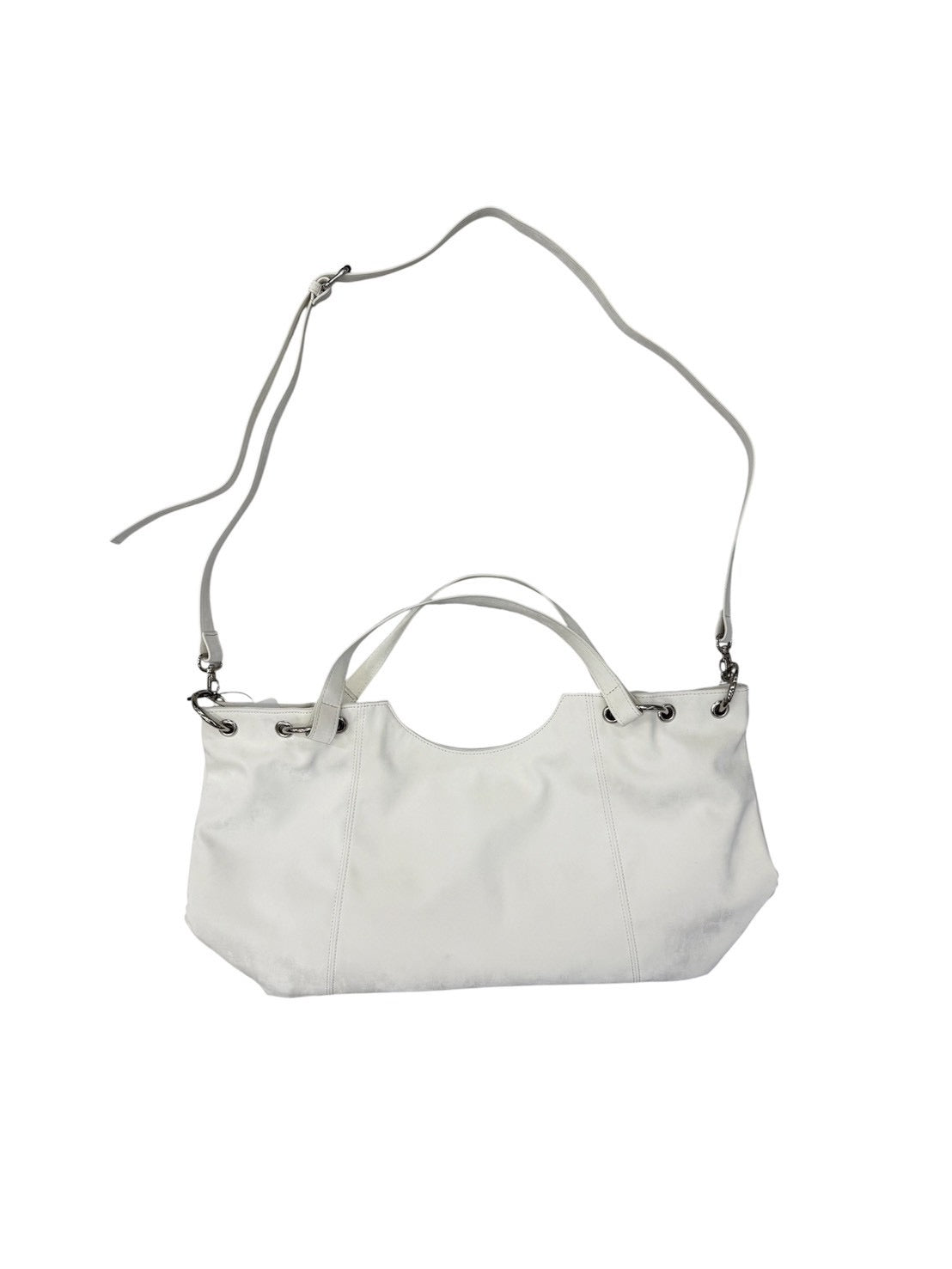 6/19 20:00発売 受注制【nmtc+】Crossbody Shoulder Tote Bag (3color)