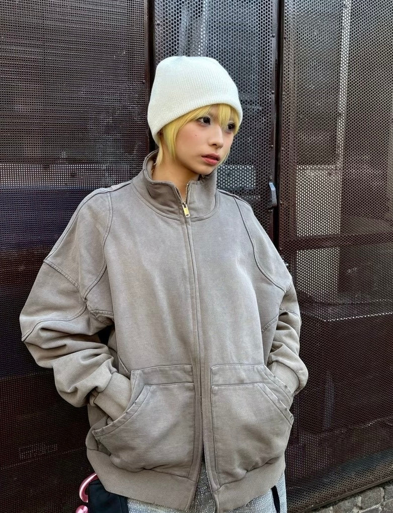 受注制【Never mind the XU】cross beanie (6color)