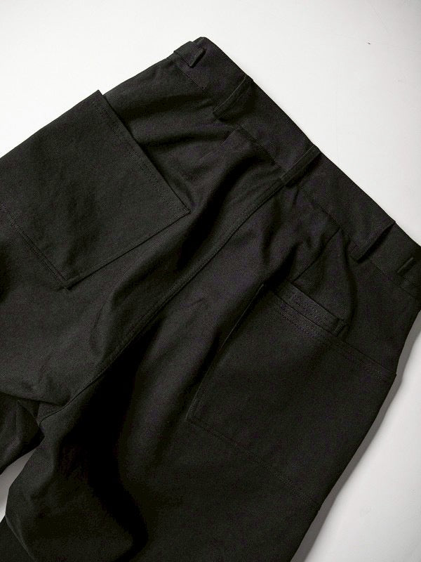 【roaringrad】26 Parachute Bermuda