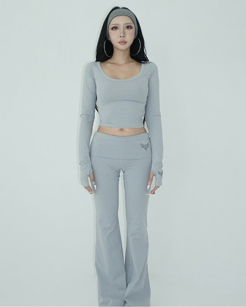【GATELESS】BERRY PANTS