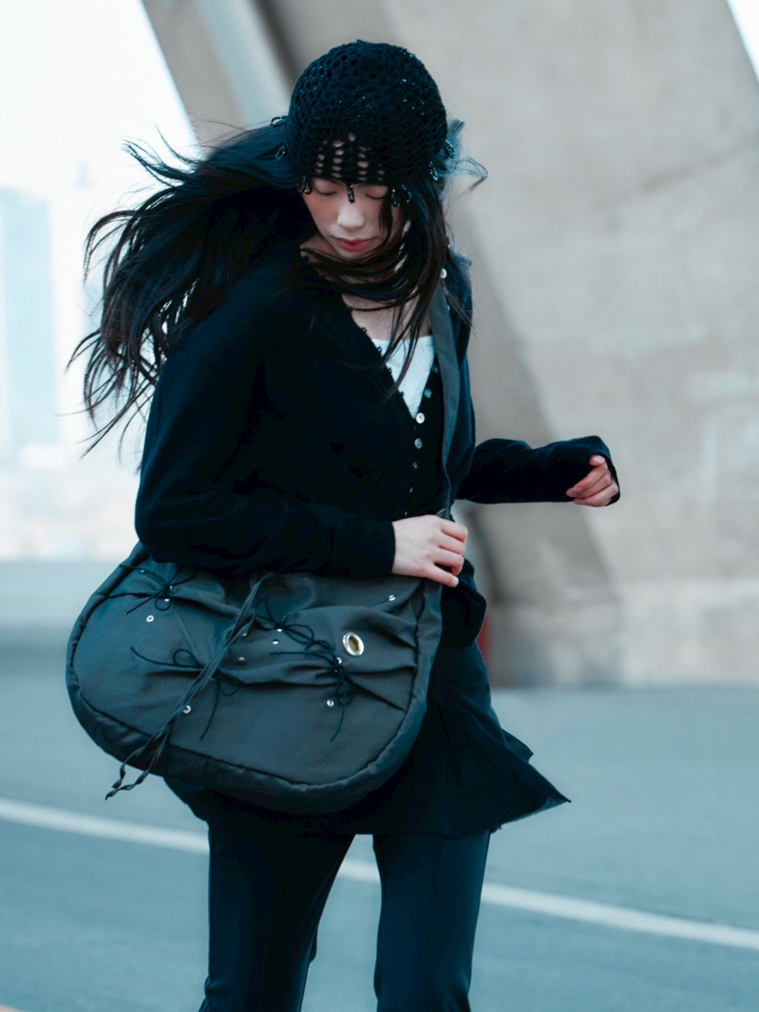 【YEOMIM x Miseki seoul】Messy bag