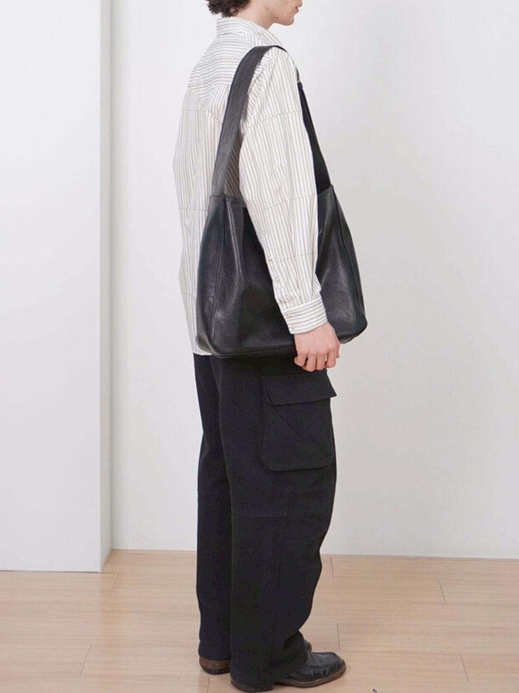 【HAH ARCHIVE】HH Belted Bag 2-Way